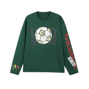 Dark Green / S