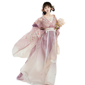 Pink 5-Piece Set / S