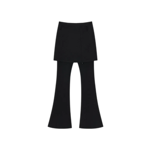 Black / S