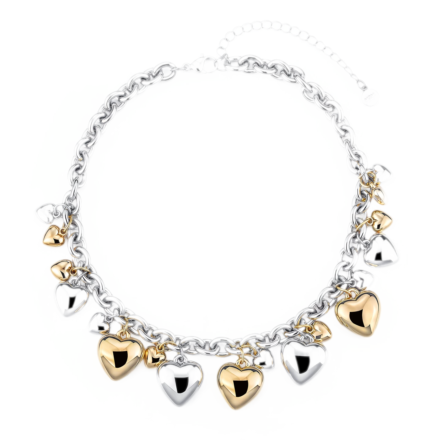 Heart Pendant Necklace