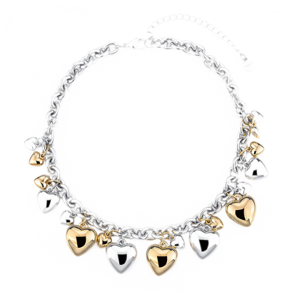 Heart Pendant Necklace