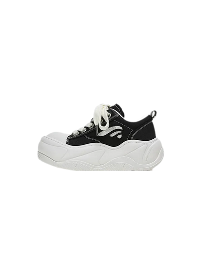 Black (Shoes) / 35