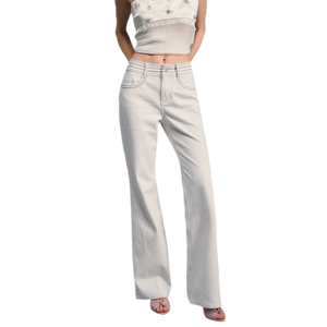 White / S
