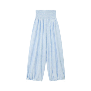 Blue Plaid / S