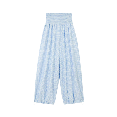 Blue Plaid / S