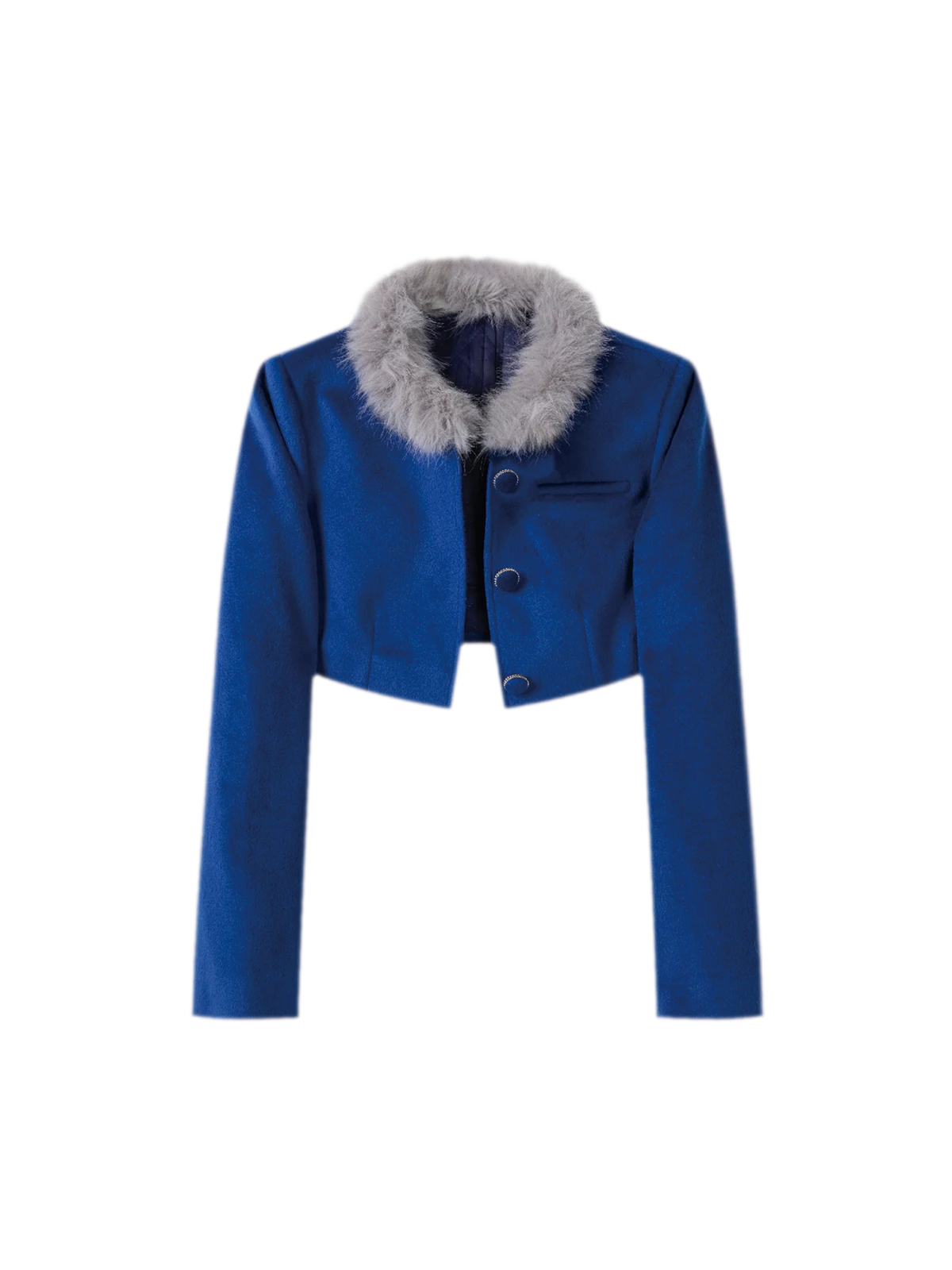Boucle Jacket Tulle Skirt Set