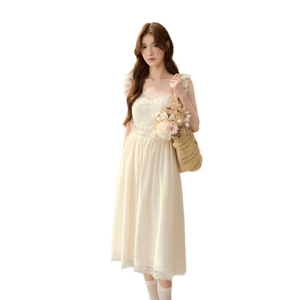 Satin Beige / S