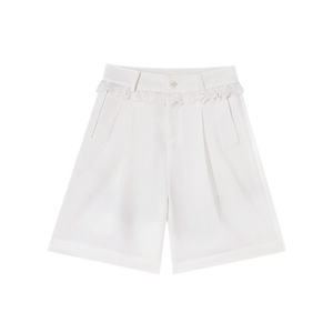 White / S