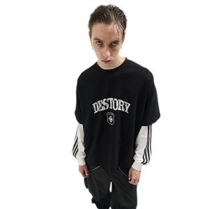 Black / L