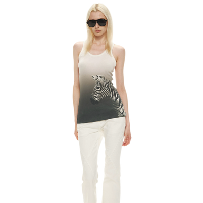 Black and White Gradient / S