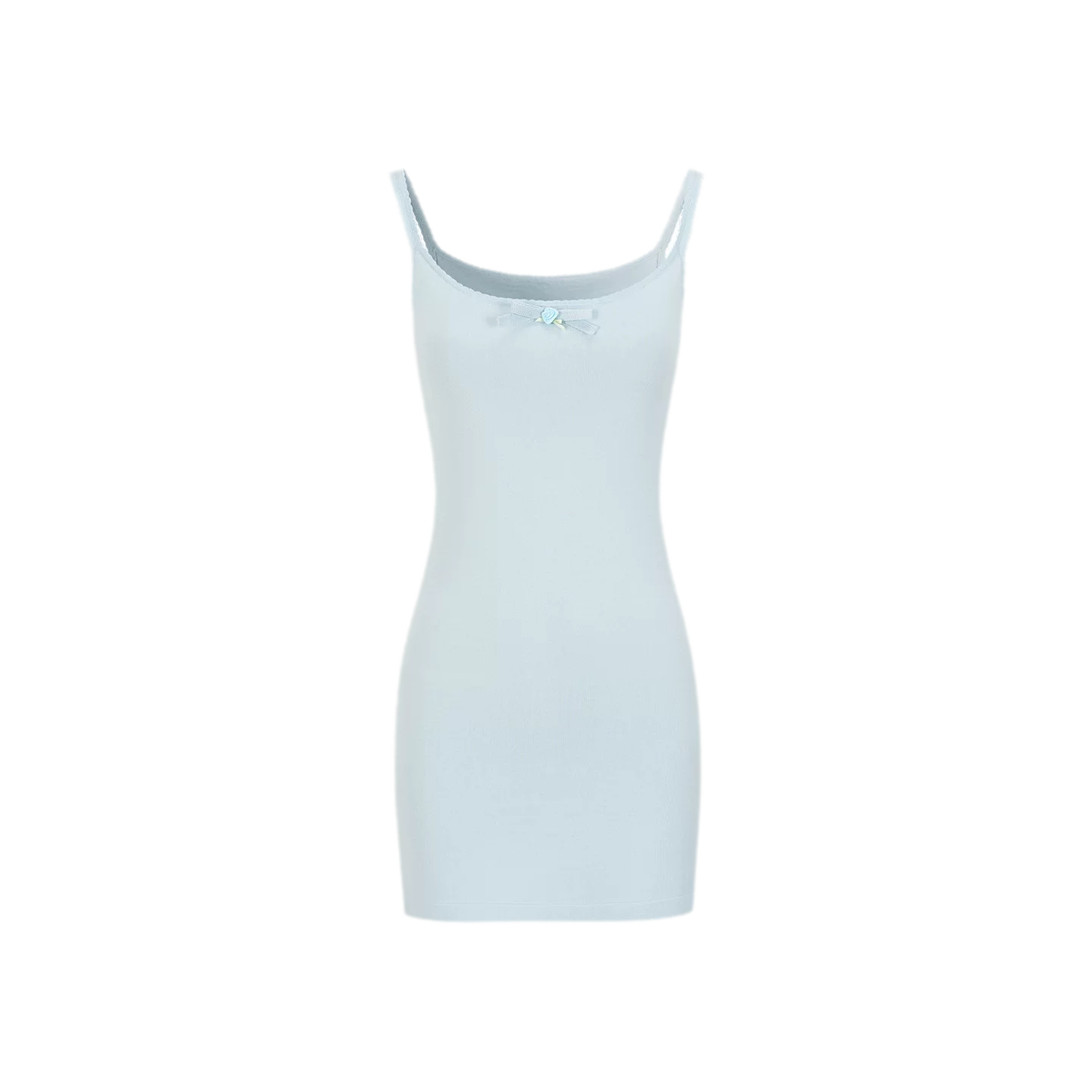 Lyocell Bow Fitted Camisole