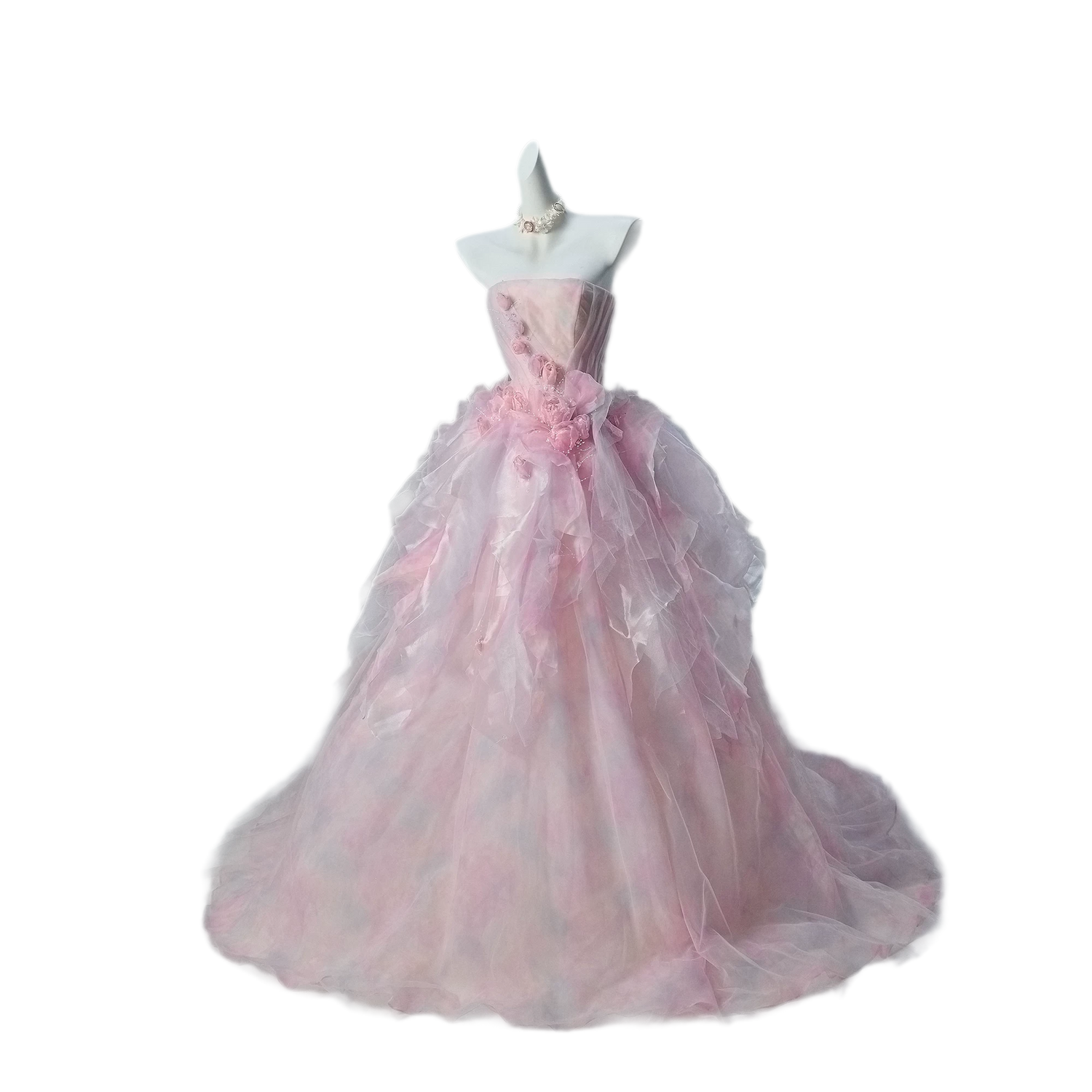 Sweetheart Princess Ball Gown