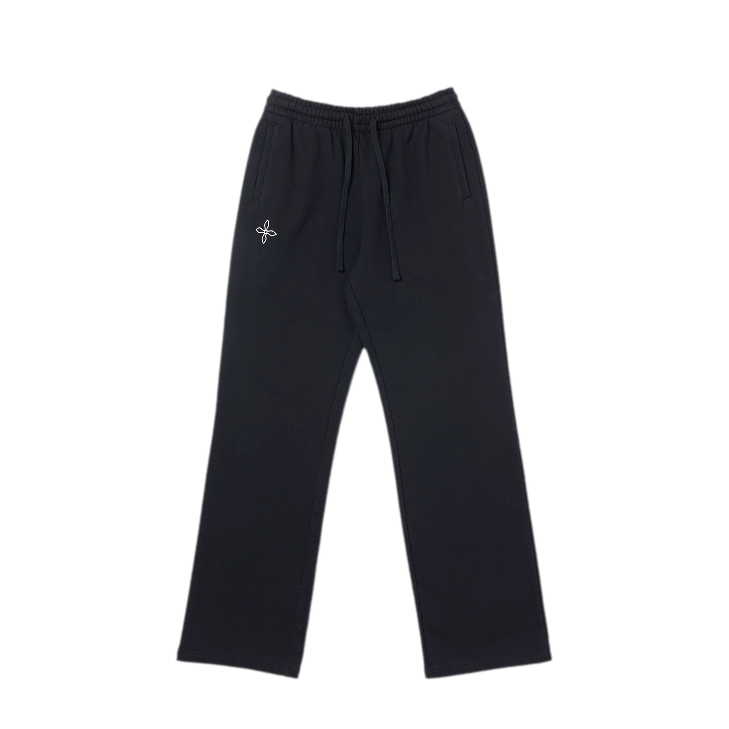 Classic Straight Sports Pants