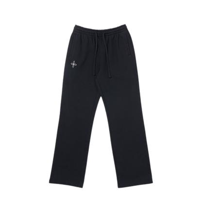 Classic Straight Sports Pants