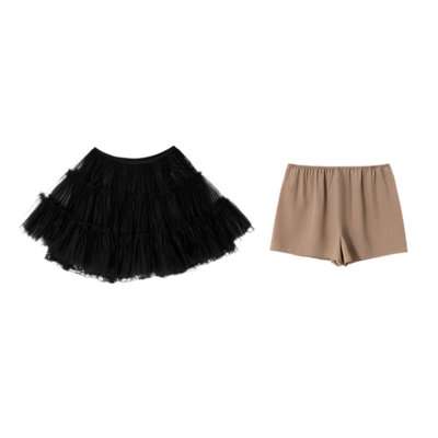 Black / One Size