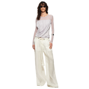 White / S