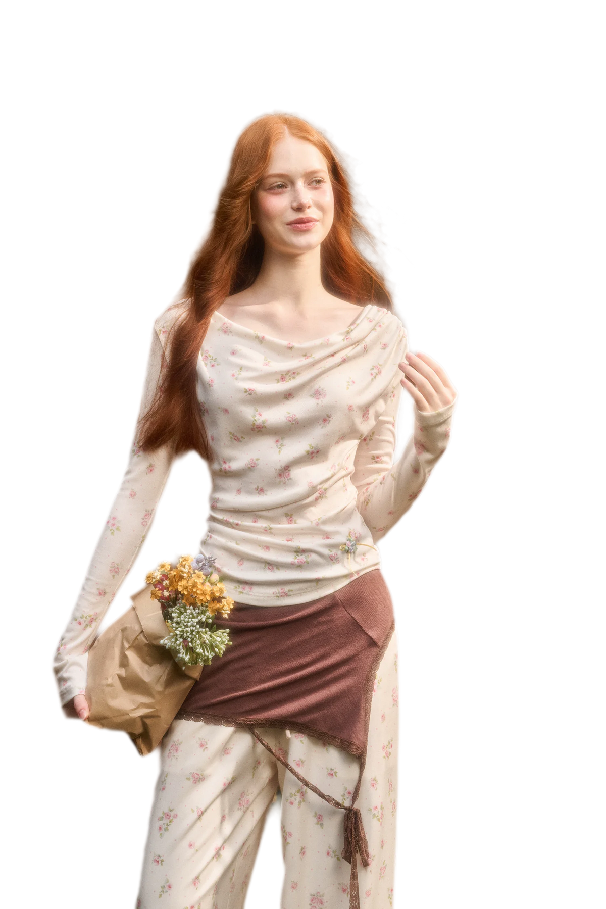 Liberty Floral Layered Set