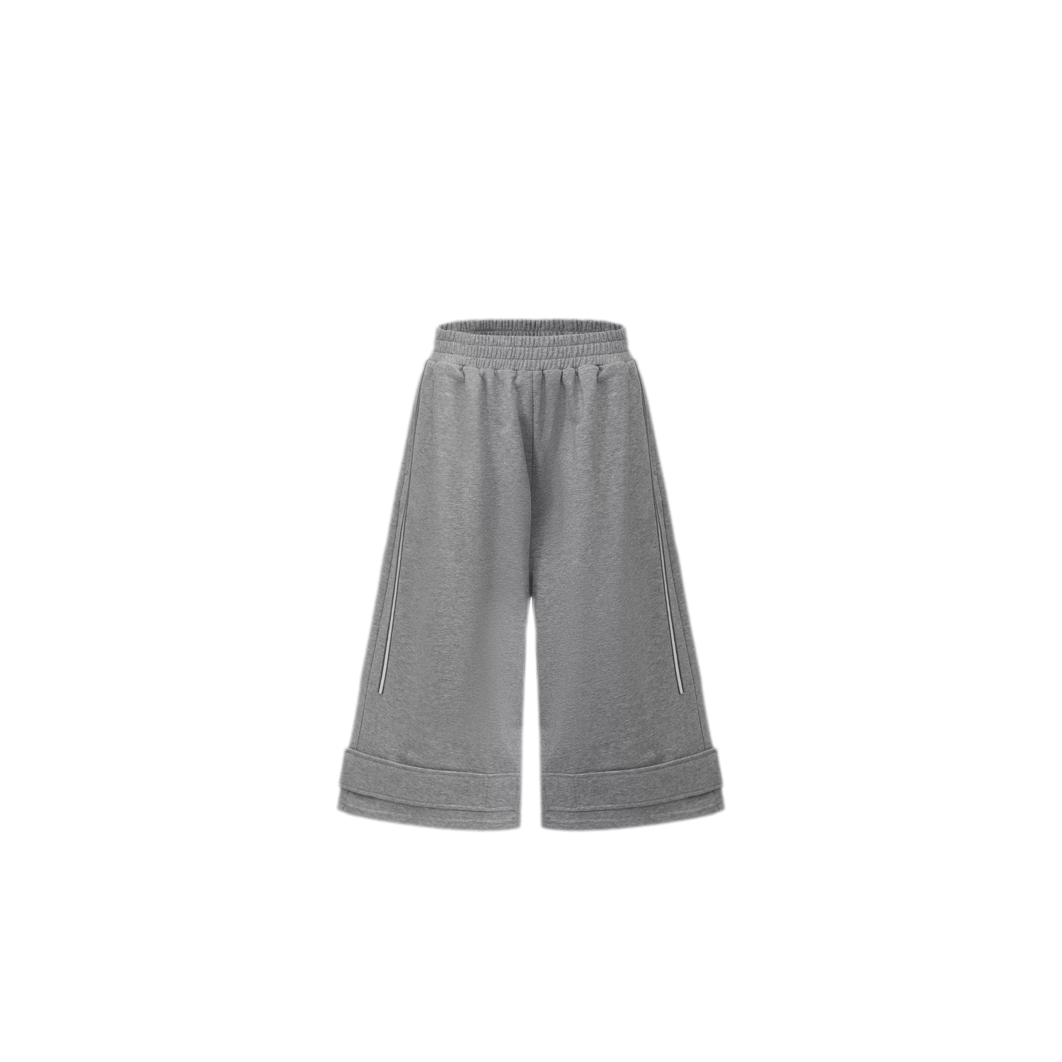 24ANS x UWA Wide-Leg Cropped Pants