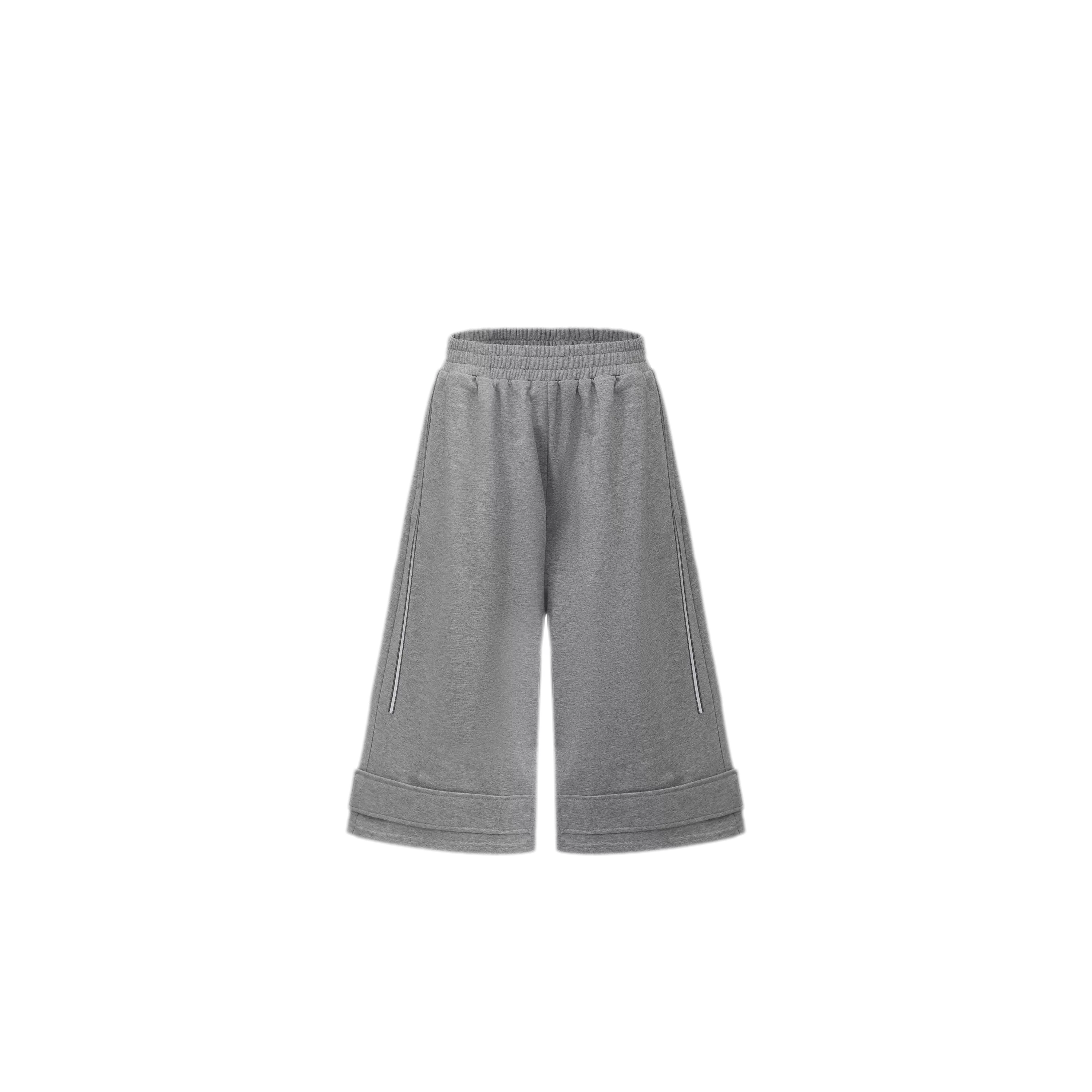 24ANS x UWA Wide-Leg Cropped Pants
