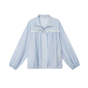 Light Blue Jacket / S