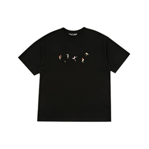 Black / M