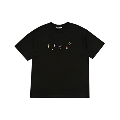 Black / M