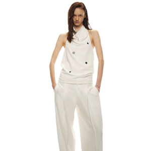 White / S