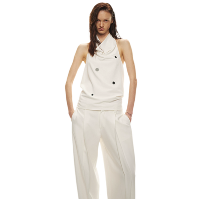 White / S