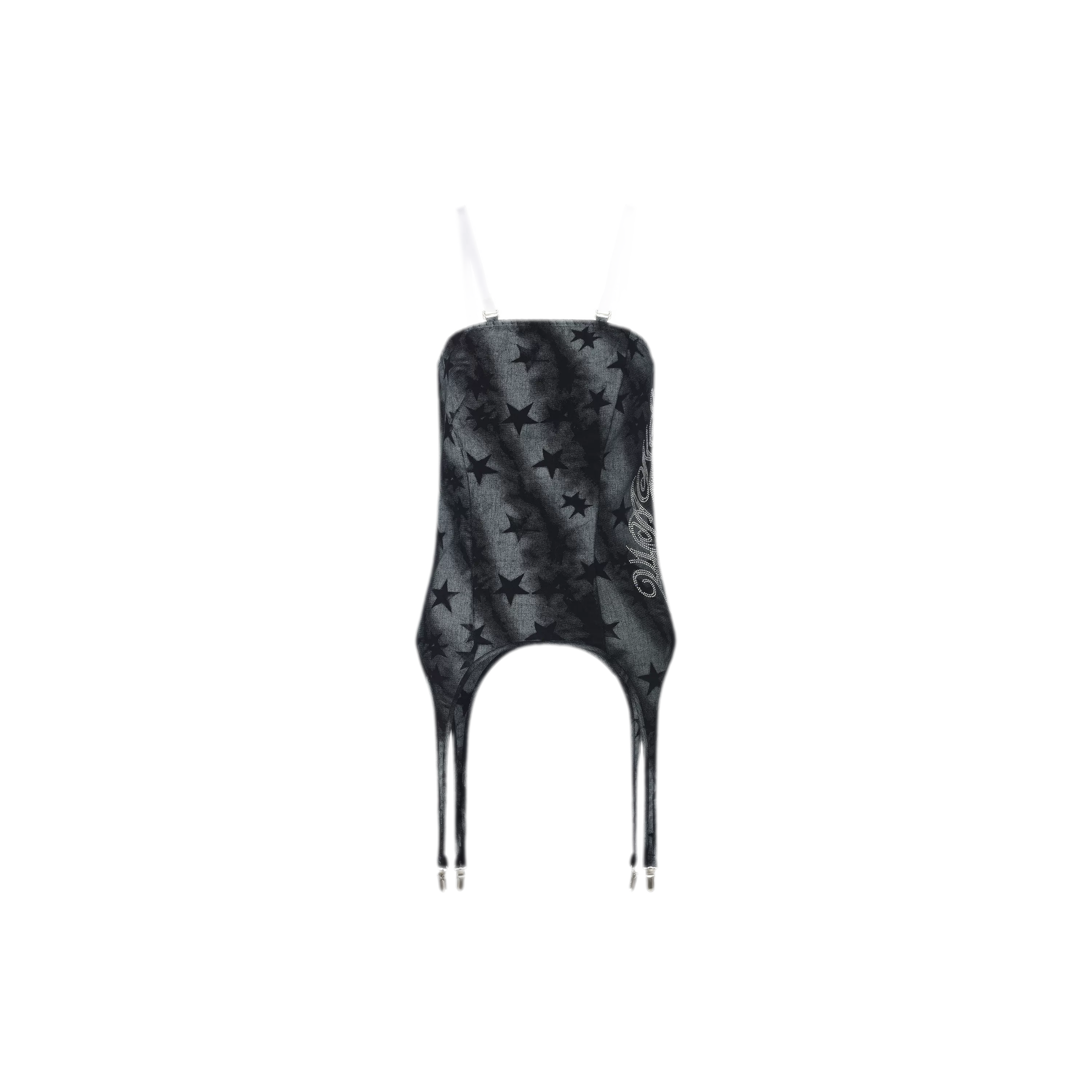 Rhinestone Halter Camisole