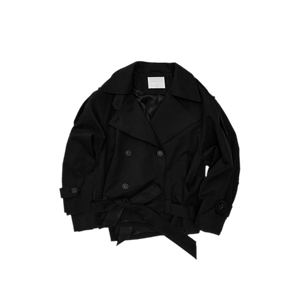 Black / S
