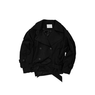 Black / S