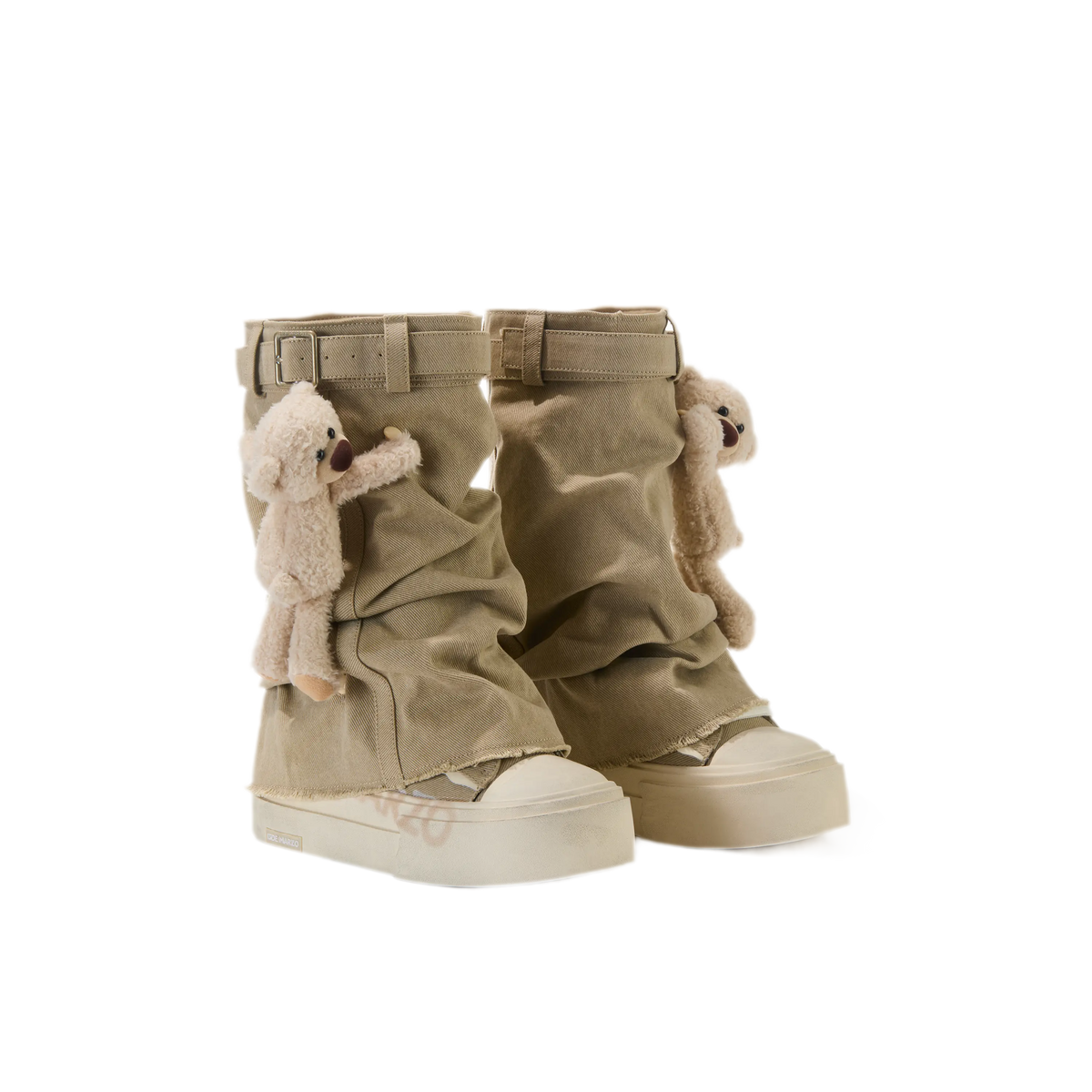 Used-Look-Plateau-Slouch-Stiefel