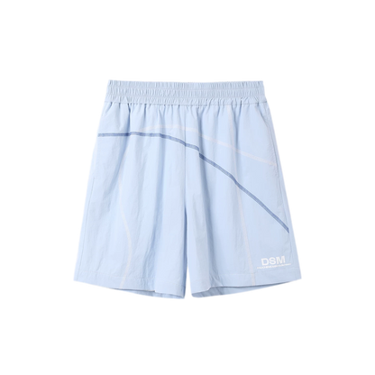 Quick-Dry Loose Five-Point Shorts