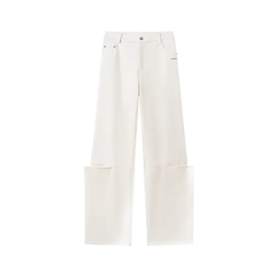 Cloudy White (Pre-order) / XS