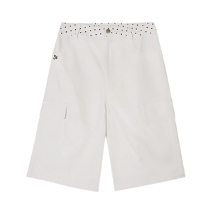 White (100% Cotton) / S