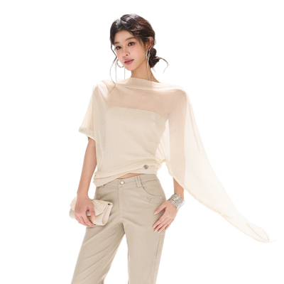 Light Beige Gray / S