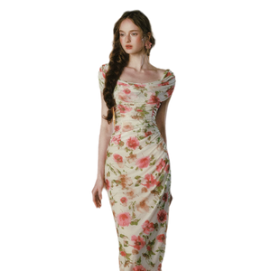 Rose Garden Dress / XS