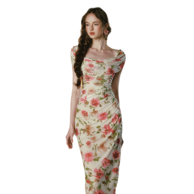 Rose Garden Dress / XS