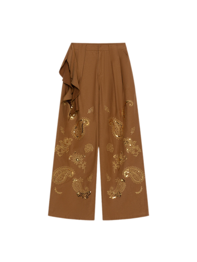 Brown Pants / S