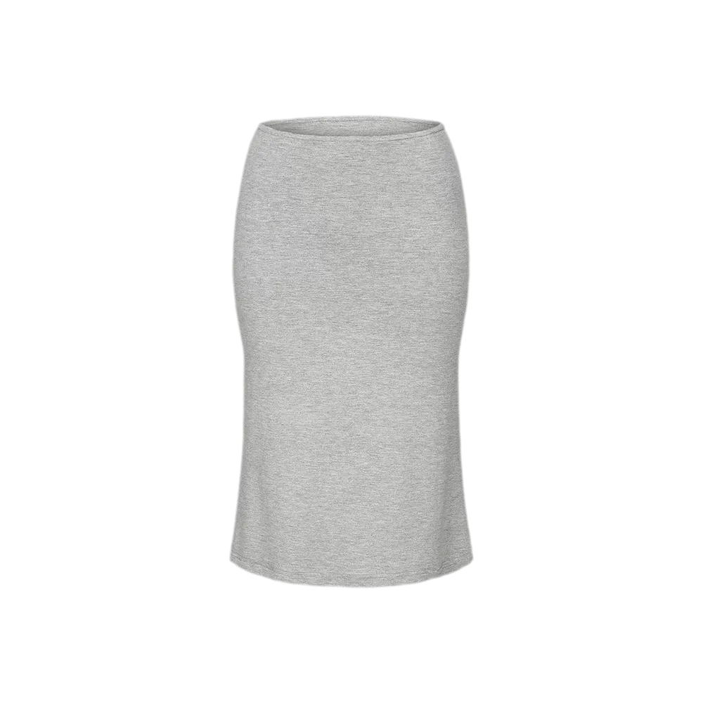 Fishtail Midi Skirt