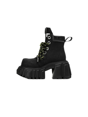 Black (Boot) / 35