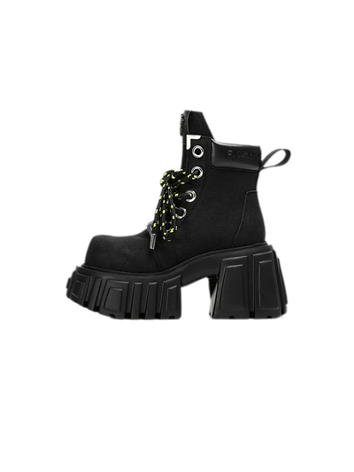 Black (Boot) / 35