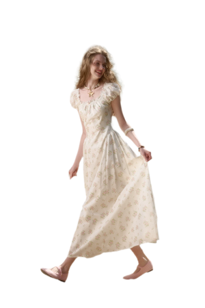 Cream Rose / S
