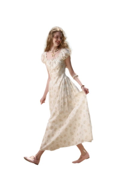 Cream Rose / S