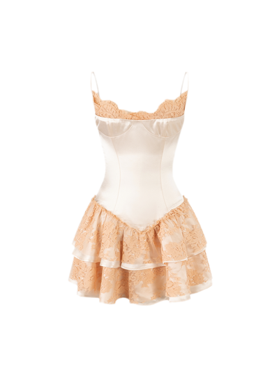 Pink (Cami Dress) / S