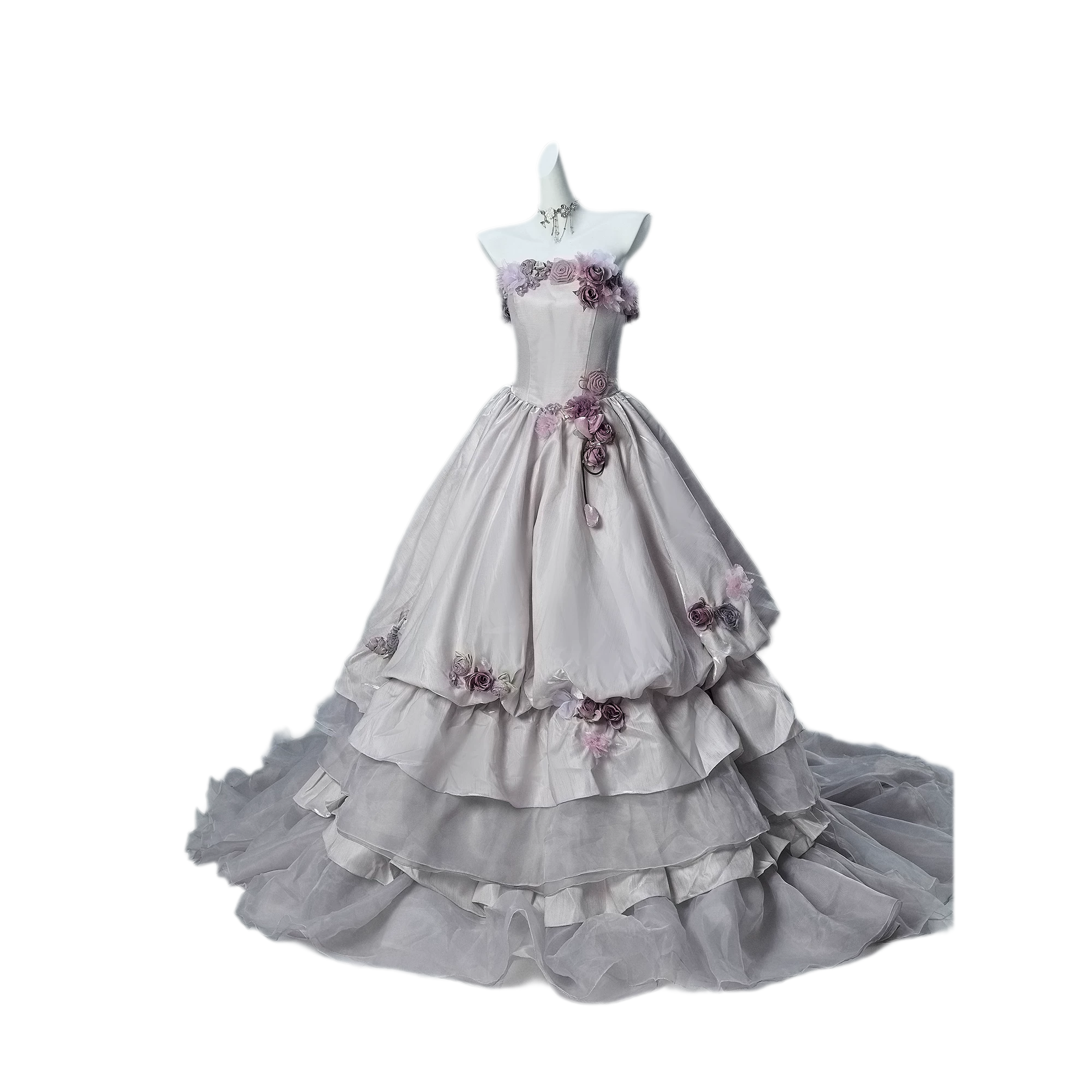 Princess Vintage Ball Gown