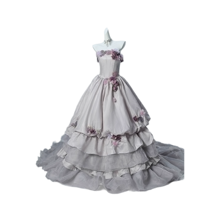 Princess Vintage Ball Gown