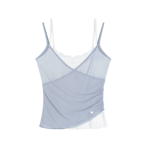 Gray Vest / S