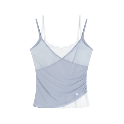 Gray Vest / S