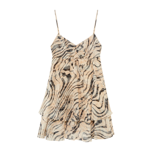 Zebra Print / S